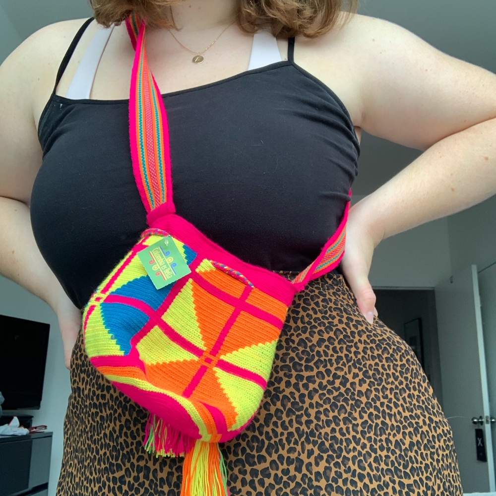 Authentic Columbian Purse